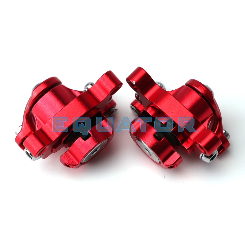 Left Right Disc Brake Caliper for Mercane PRO 10 inch Skateboard Bicycle Electric Scooter