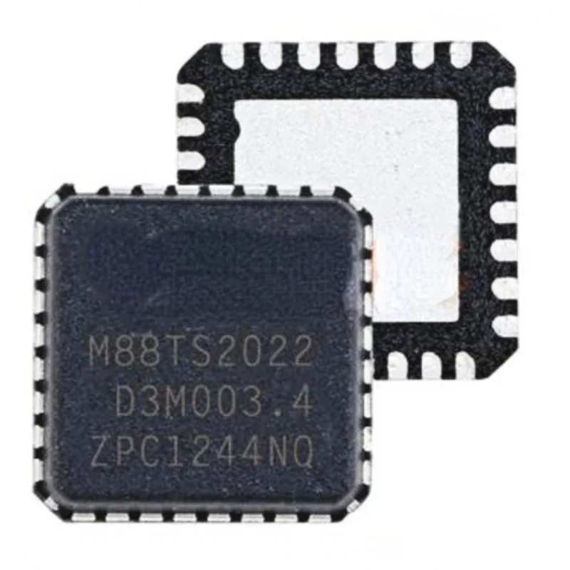 (5piece) M88TS2000    M88TS2020   QFN  Provide One-Stop Bom Distribution Order Spot Supply