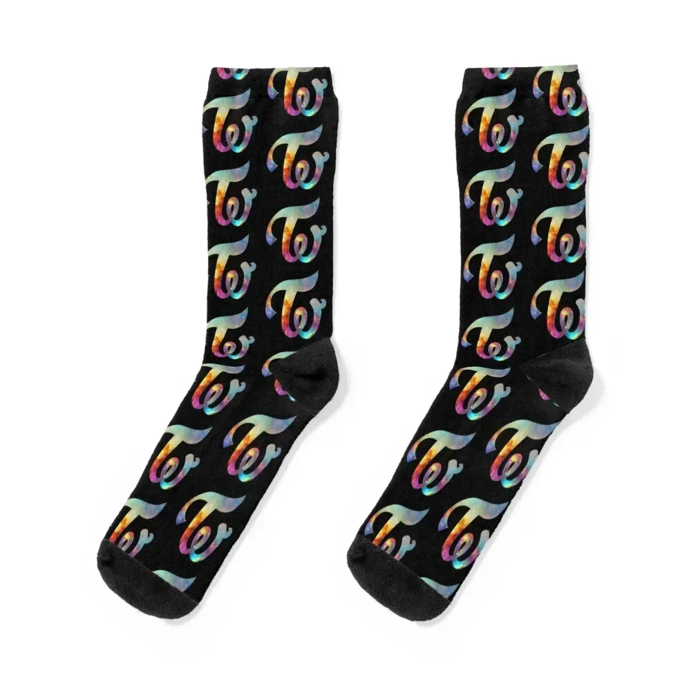 Twice Nebula Socks hockey Run gift moving stockings Boy Socks Women's