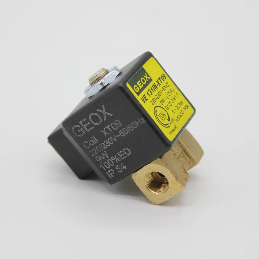 Solenoid Valve XT-09 Normal close Coil 1/8\