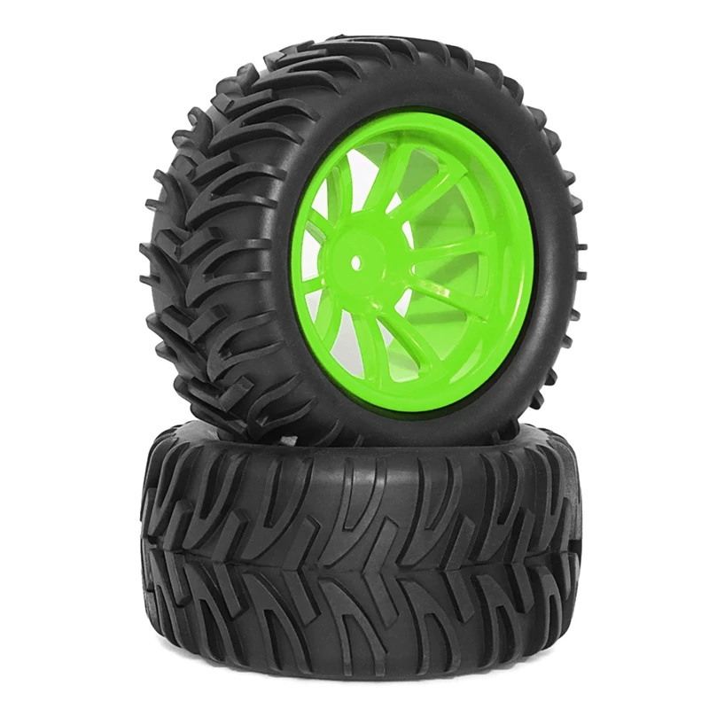 Ban truk Rc 1/10 ban truk dan roda Remote Control