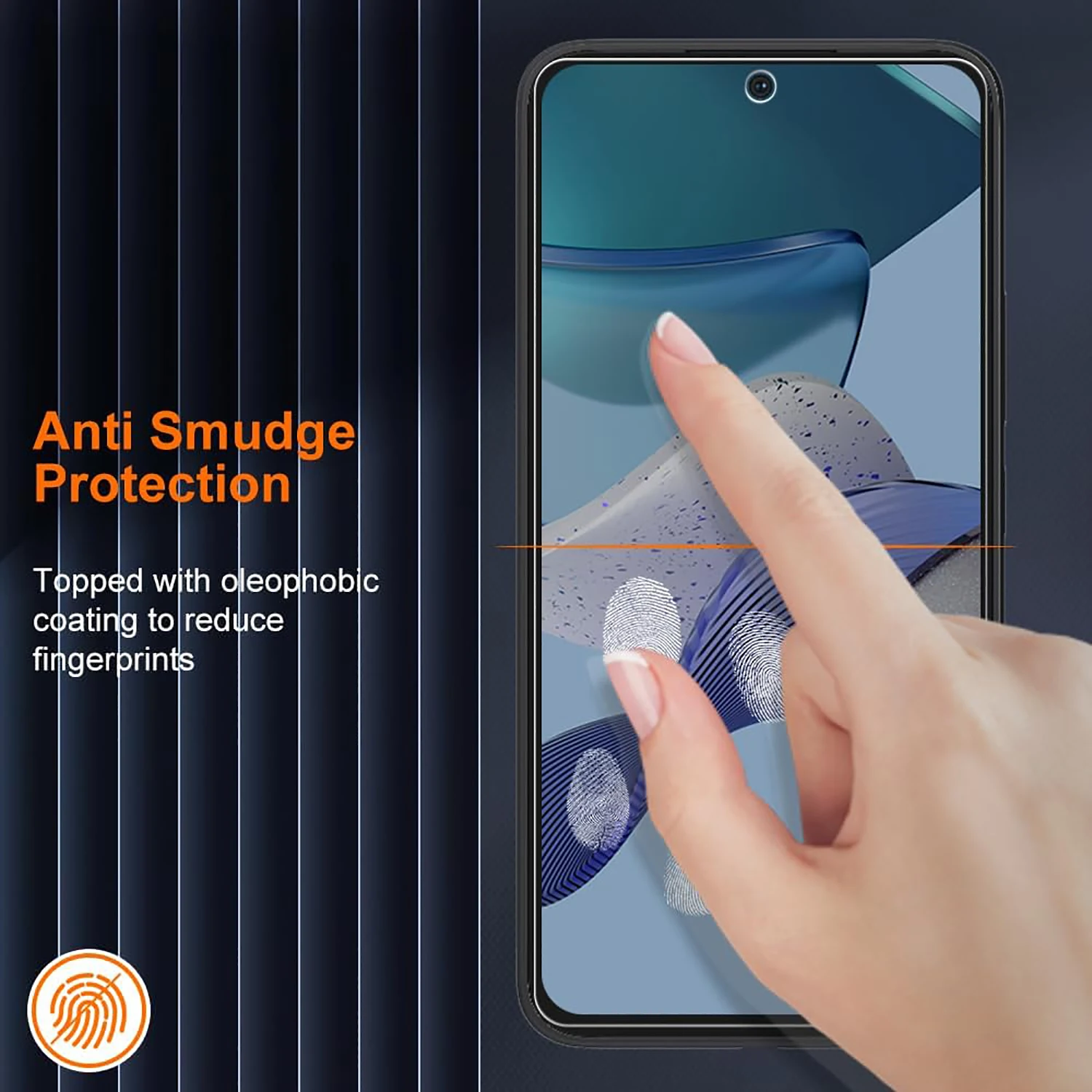 Vidrio templado para Xiaomi Redmi K70 K70Pro K70E, película protectora de pantalla, 2/4 Uds.