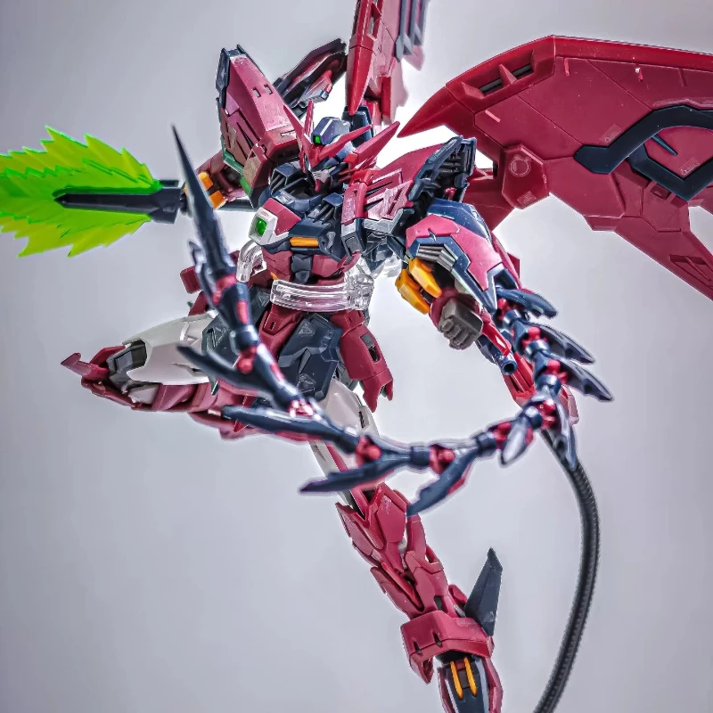 Daban MG 1/100 6602S Epyon EW Kit de modelo de ensamblaje Base Color limitado revestimiento especial figura de acción modelo de plástico juguetes personalizados
