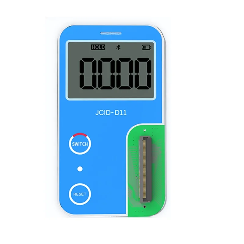 Drawding Dongle JCID D11 Intelligent Digital Circuit Faults for IPhone X /XR/XS/XSM/11 Measuring Moisture Presence Detection