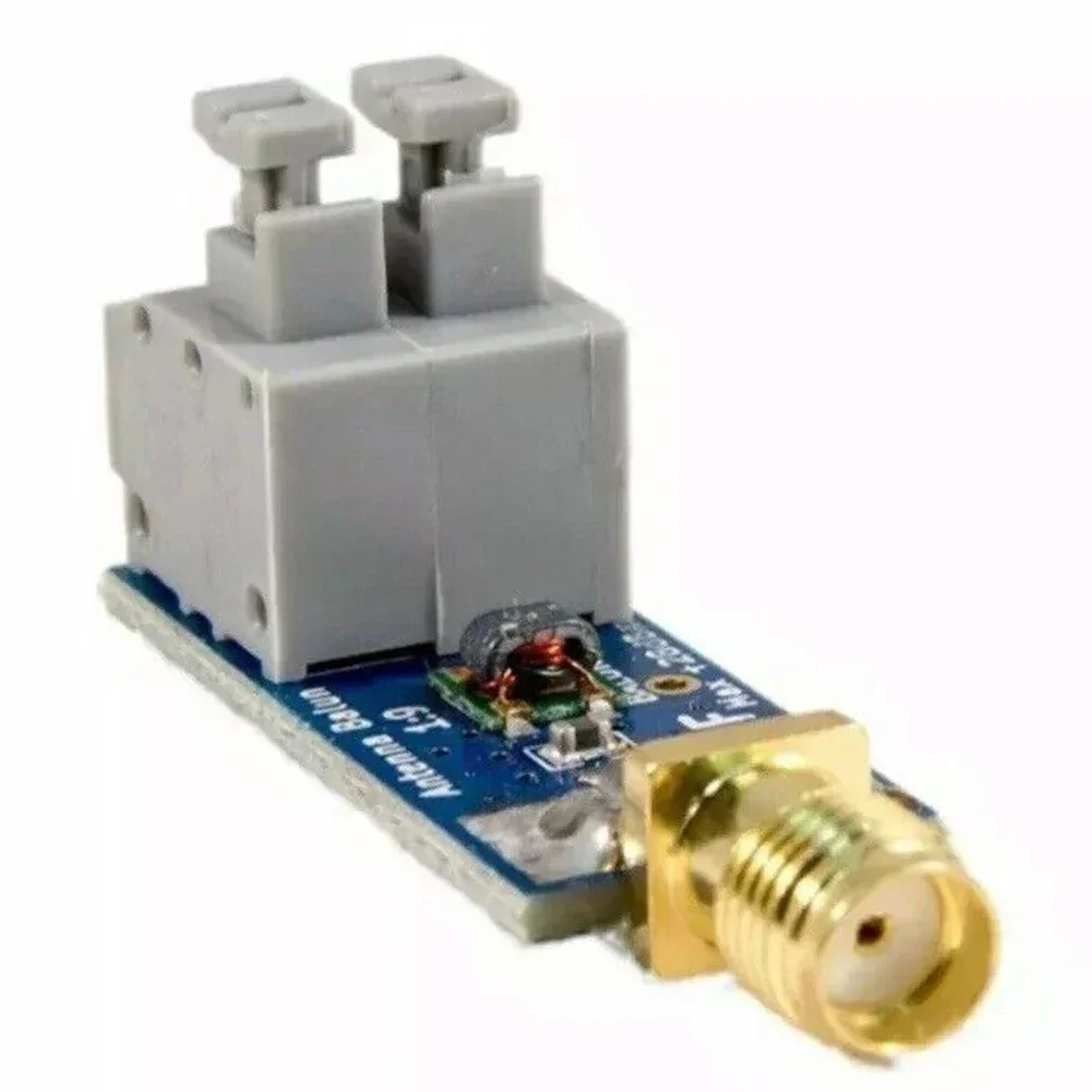 Balun 19 Antena hf de Fio Longo Rtlsdr Ham Radio Dipole Sma Módulo 91 Construção Durável para Desempenho Duradouro