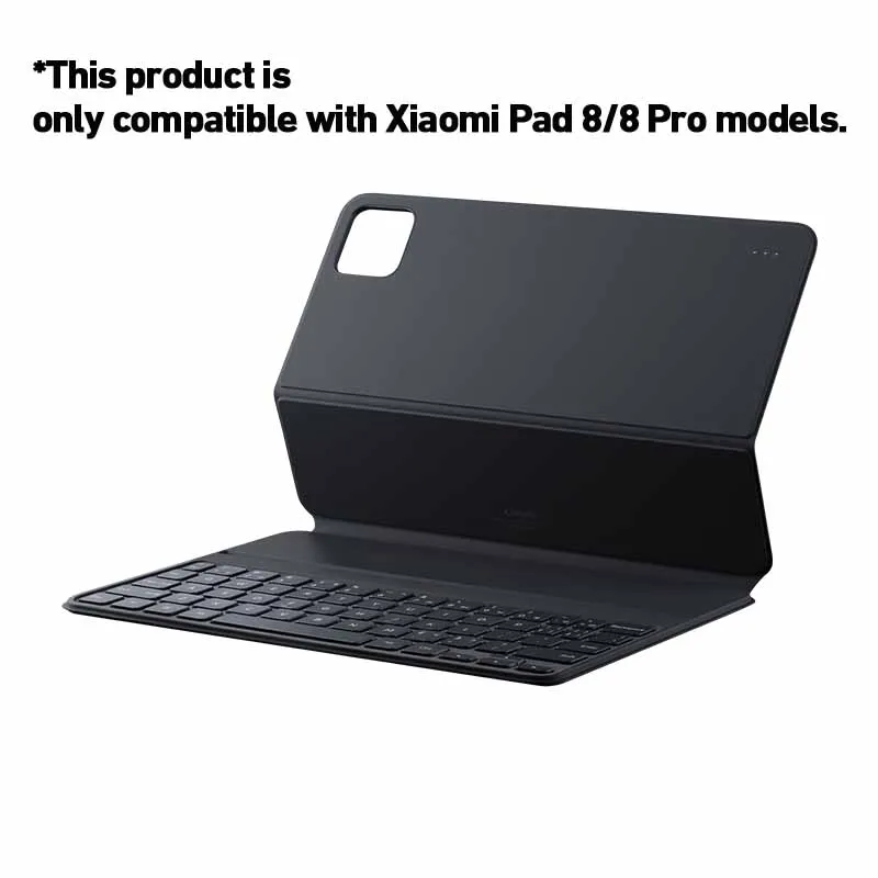 Original Xiaomi Pad 8/8 Pro Keyboard Dual-Sided Protective Case