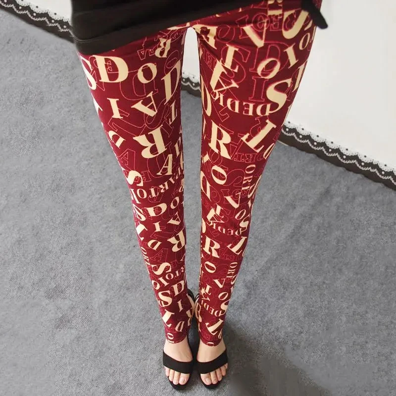 Color Sport Leggings Women 3D Printing Tights Yoga Pants Gym Leggin Ladies Seamless Leggins for Female Leginsy Sexy