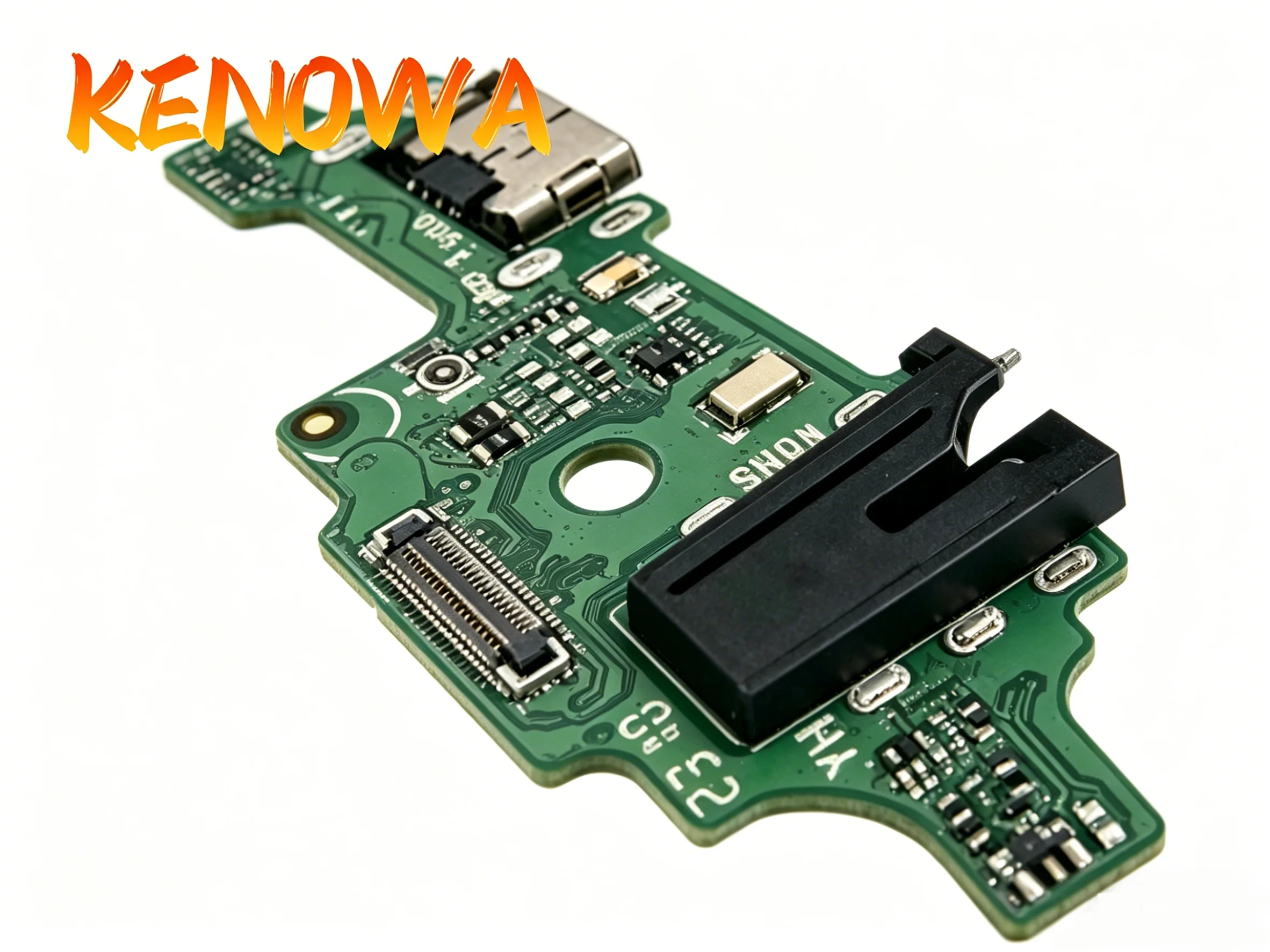 

USB Charging Port Board For Infinix note7lite Charger Dock Flex Cable With Microphone