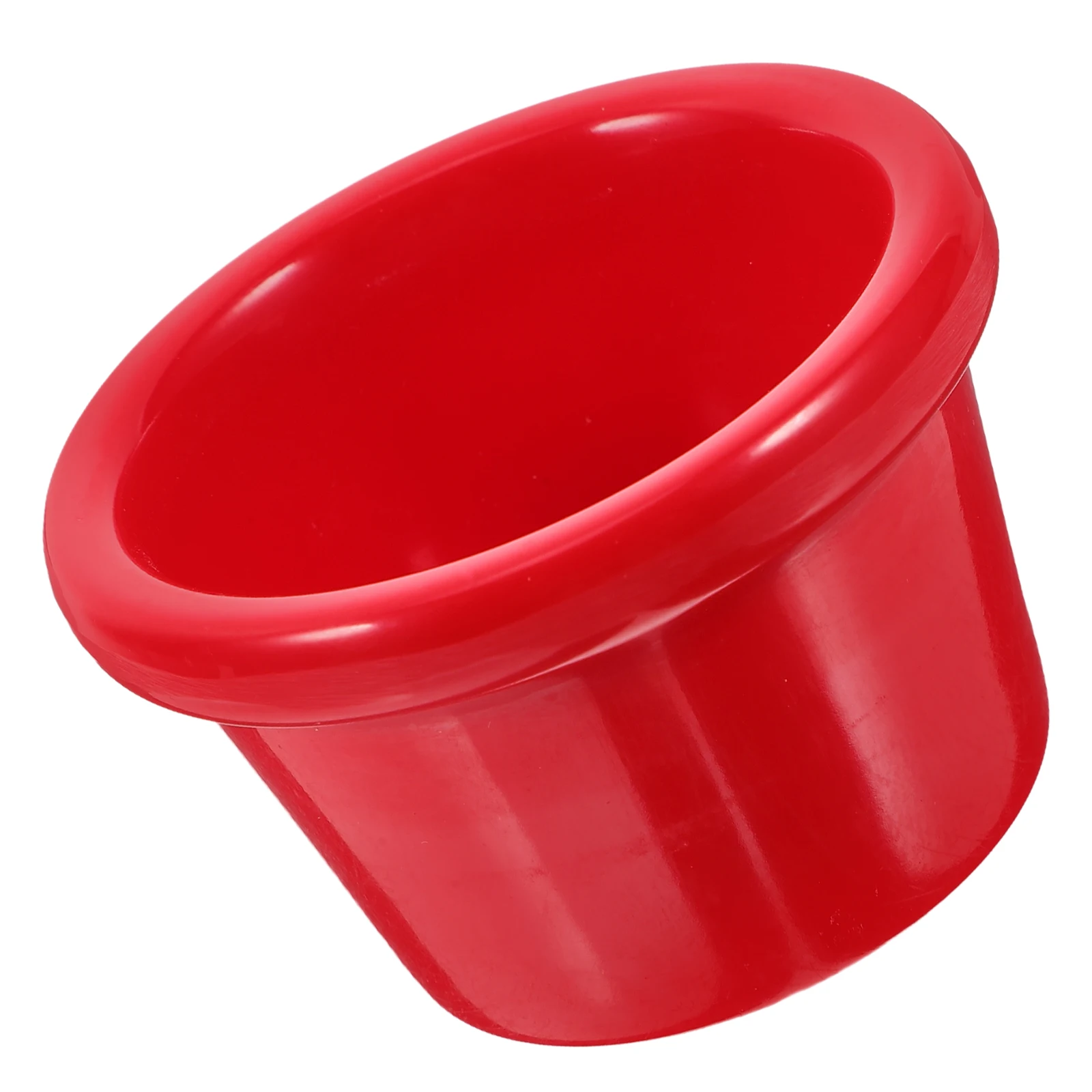 

Black Sauce Cups Reusable Condiment Bowls Containers Small Dipping Dressing Multi Use Kitchen Accessories Strong Sturdy Suitable