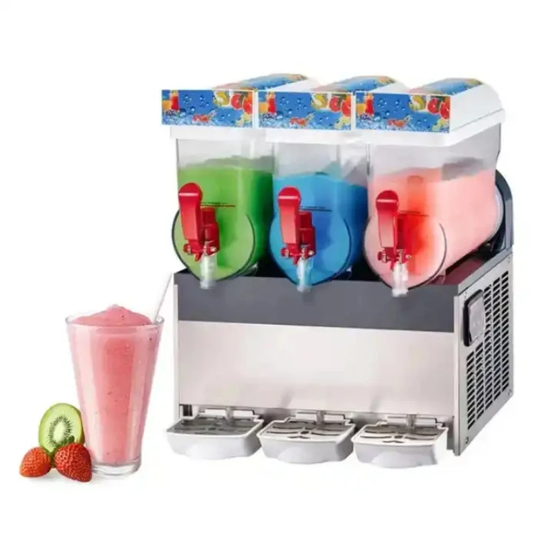 

Stainless Steel Frozen Drink Maker