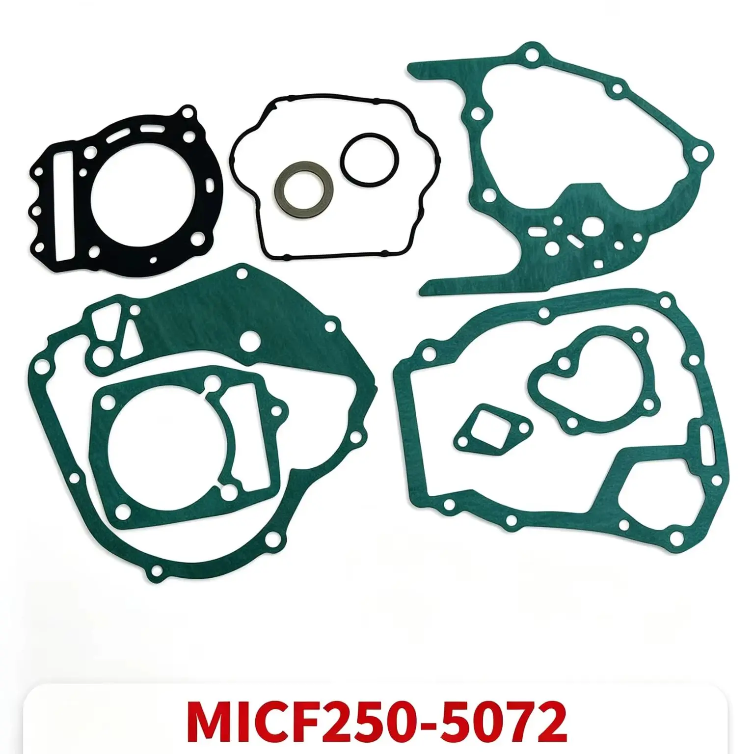 【Preferred】CF250 CH250 Kompletter Satz Dichtungen 250-5072 für Jonway JMstar CFmoto Scooter Motorrad ATV 172 mm Motor – Detail 2