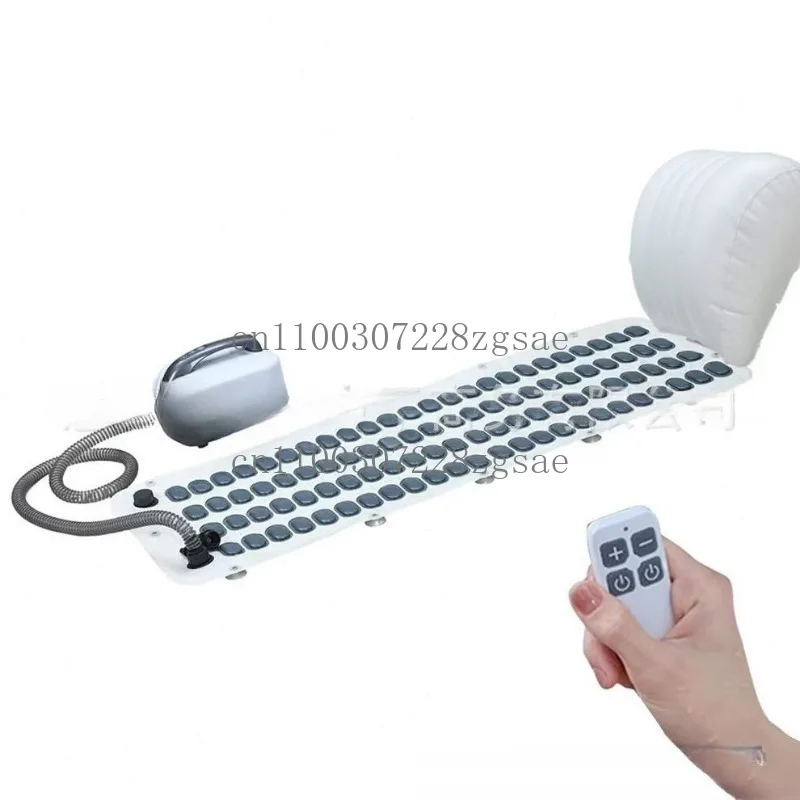 Home Surfing Massage Bath Mat Spa Bath Bubble Machine Non-slip Bath Mat Body Massage Spa/Spot