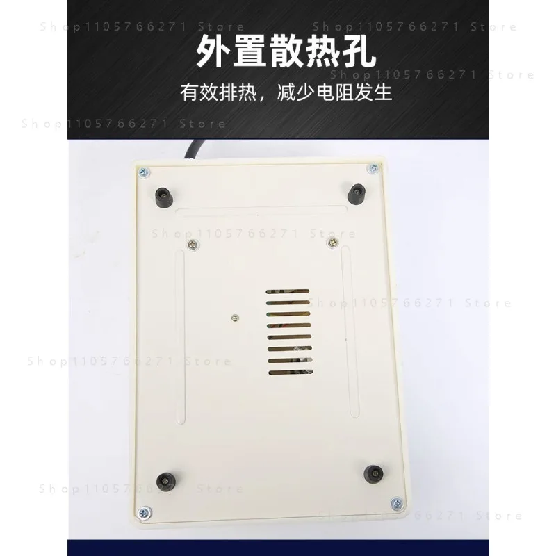 Two-color Metal Lettering Electromechanical Engraving Machine Electric Spark Pen SG-1 Mold Tool Stainless Steel Aluminum Iron