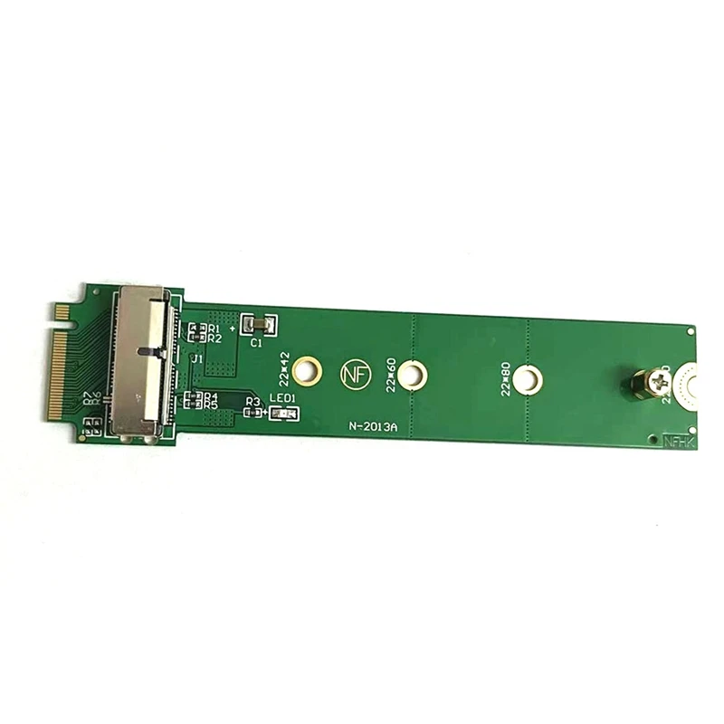 For Apple Hard Drives 2013/2014/2015/2017//Pro/Air Hard Drive To M.2 NVME Adapter Card Hard Disk Transfer Card