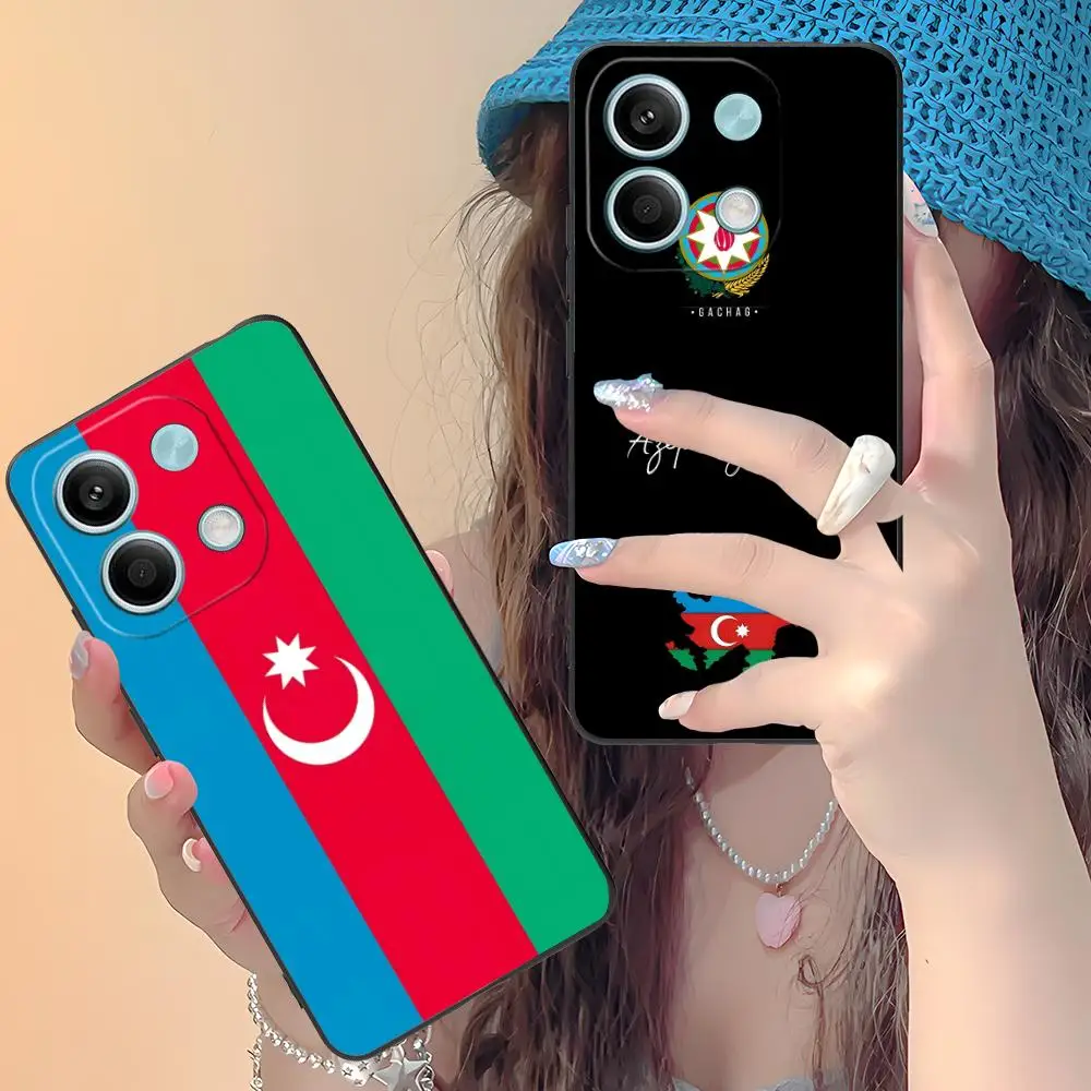 Azerbaijan Flag Mob… - image