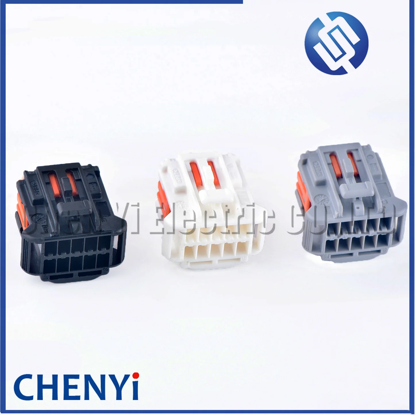 10 Pin Female Auto fuse box Electrical Wire Connector Body module plug 98816-1011 98823-1011 98823-1010 For Peugeot Citroen