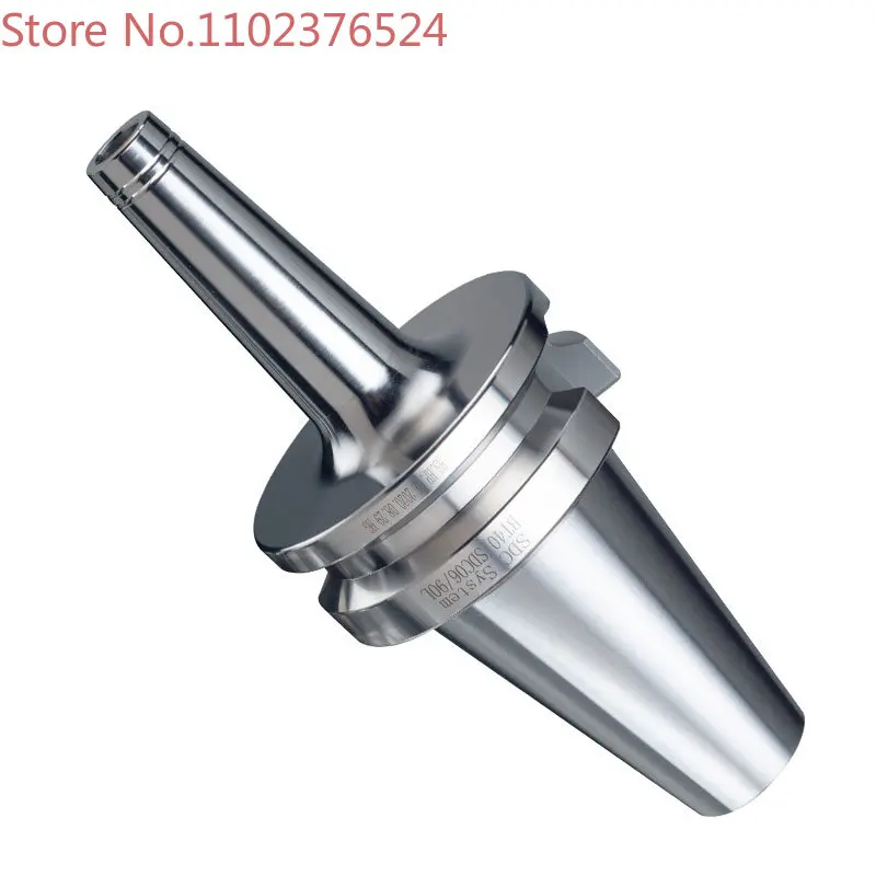 

High speed deep hole cutter head BT30 BT40-DC06/08 of precision CNC CNC machining center with back pull shank