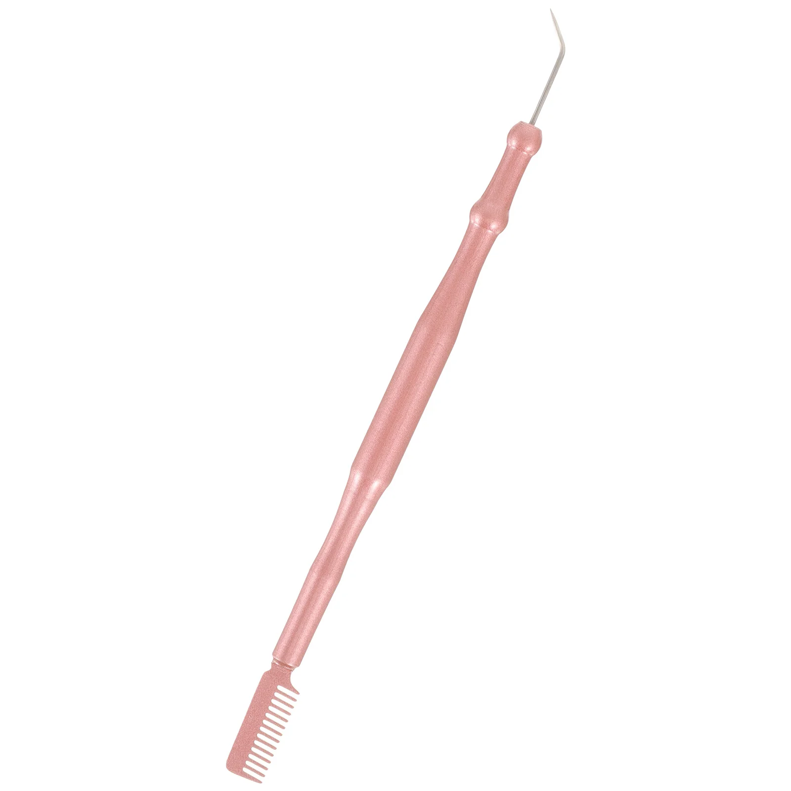 Eyelash Lifting Rod Premium Stainless Steel Smooth Grip for Eyelash Extension Curling Coloring Professional Use