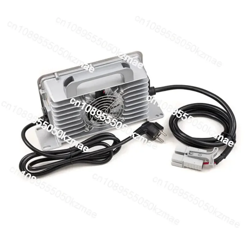 IP67 waterproof industrial battery charger, 48V 60V 72V, 2300W high power, specially customized for forklift golf cart AGV