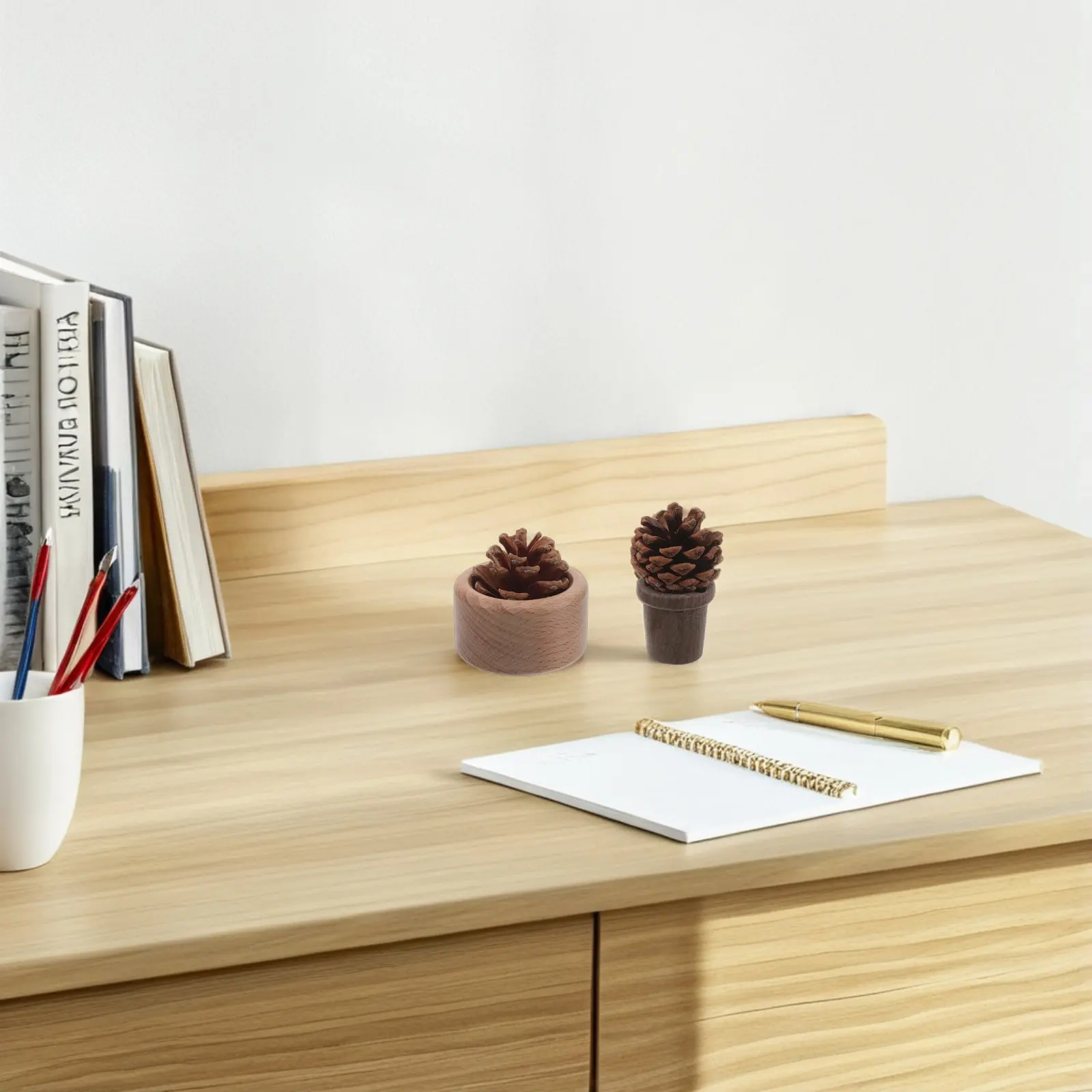 

2 шт. Диффузоры для эфирных масел из натурального дерева, твердые деревянные ароматизаторы для дома, офиса, спальни, автомобиля, пассивная ароматерапия, декор