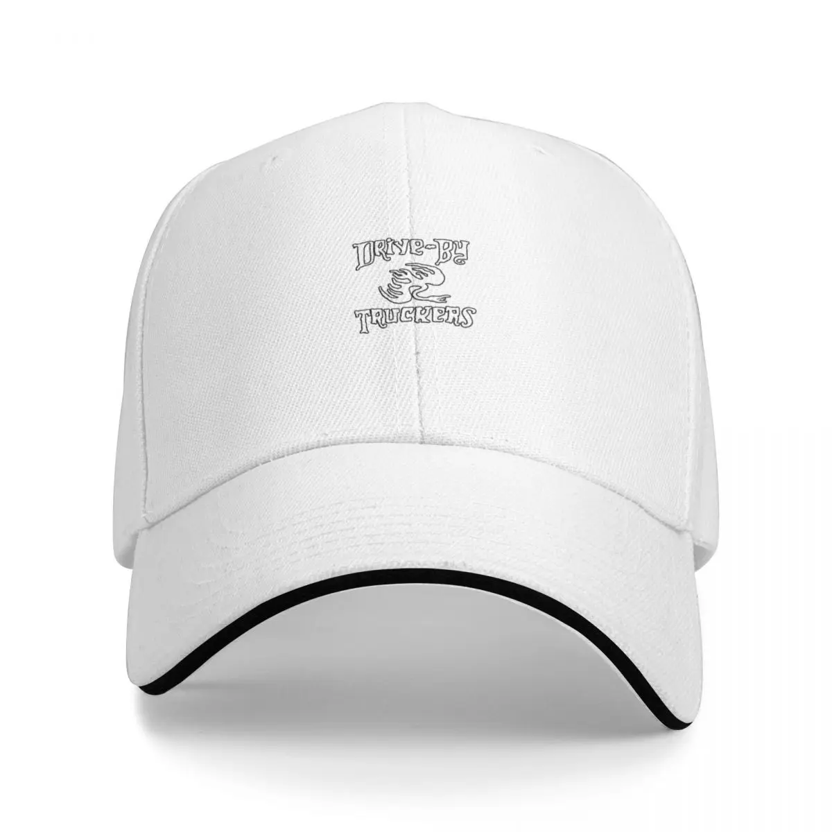 THE DRIVE-BY TRUCKERS alternative country Classic T-Shirt Baseball Cap Designer Hat Sports Cap Women's Beach Visor Men's