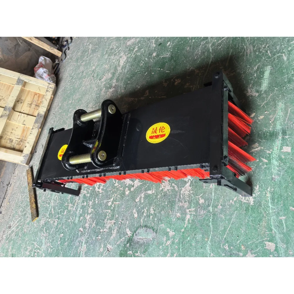 Warehouse Engine Building Cleaner Mechanical Accessories Cleaning Brush