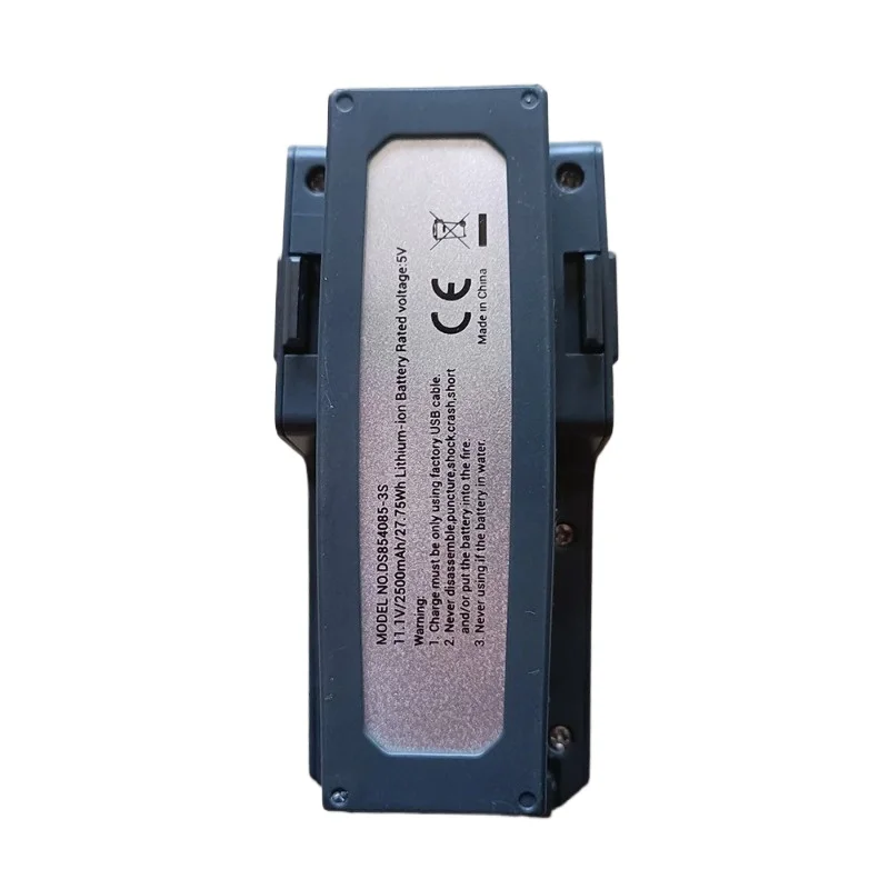 Verbeterde 11.1V 2500mAh Li-Poly Batterij voor SJRC F11 Pro 2-As Gimbal Professionele Real 4K HD Camera GPS FPV RC Drone Onderdeel