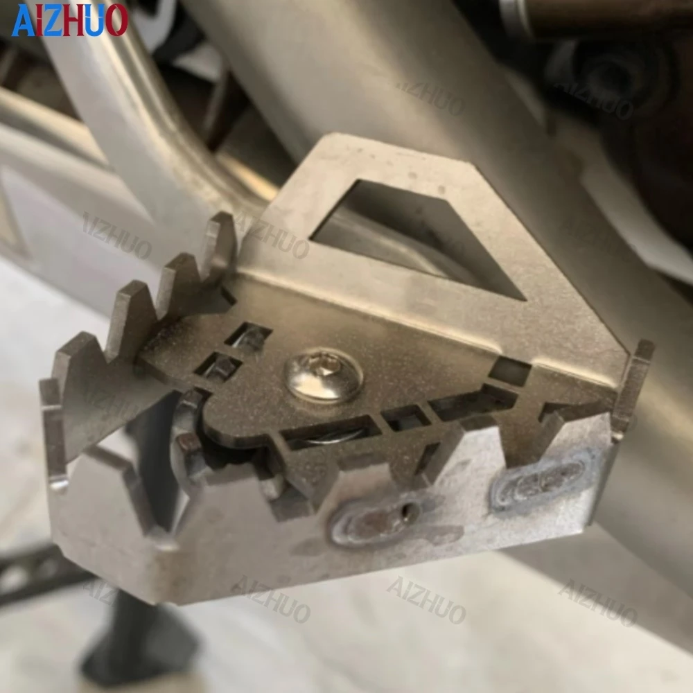 

For HONDA CRF1000L Africa Twin CRF 1100L Twin Adventure ADV Sports 2014-2025 2026 Rear Foot Brake Lever Pedal Enlarge Extension