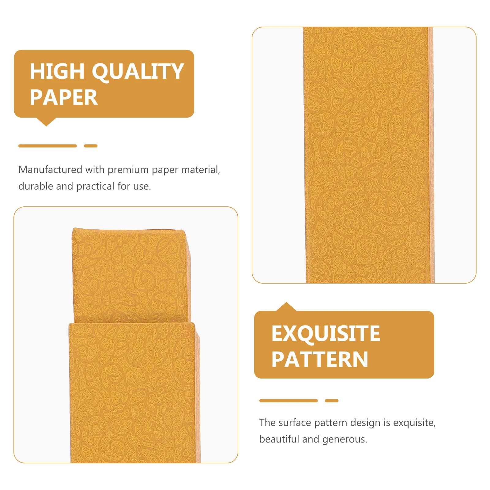 

2Pcs Storage Box for Scroll Calligraphy Work Containers Protect Artworks from Damage Simple Elegant Scroll Paper Storage Holders