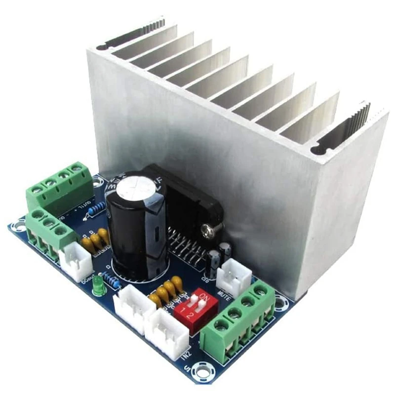 XH-M231 Car Amplifier Board Four Channel TDA7388 Amplifier Board 4X41W Car Amplifier Fever Class DC12V