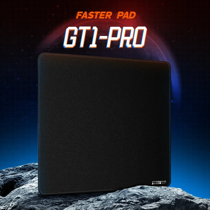

Fasterpad GT1pro Коврик для мыши Сбалансированный/шлифовальный/тонкий/гладкий игровой коврик для мыши Csgo FPS Пользовательский аксессуар для ПК Оригинальный оригинальный продукт