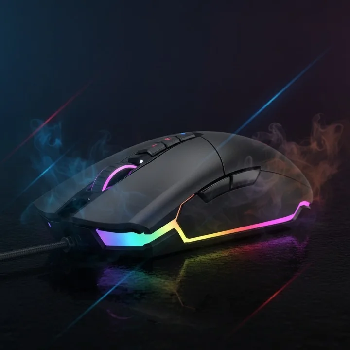 ماوس الألعاب Sky Digital A4Tech Bloody P91S