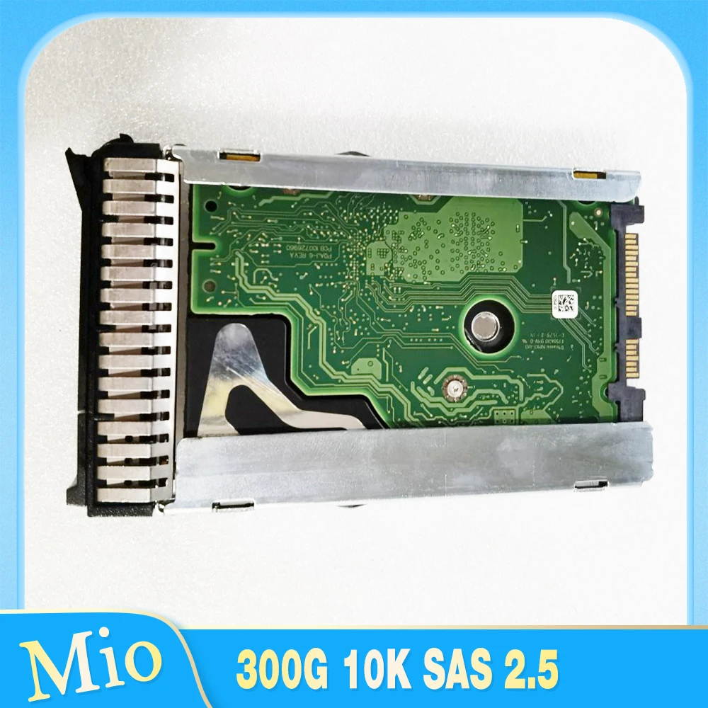 

HDD For IBM Hard Disk 300G 10K SAS 2.5" Hard Drive x3550 x3650 x3500 M5 00AJ096 00AJ097