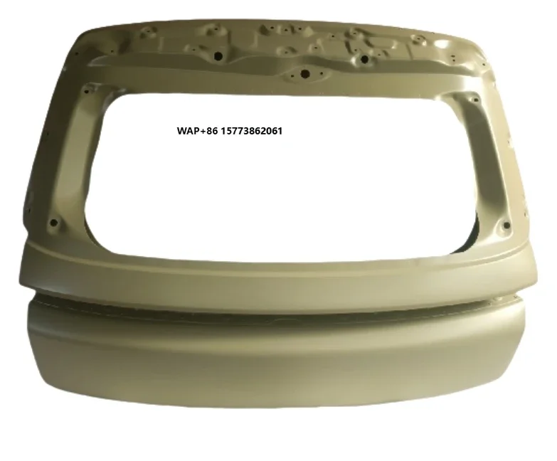 

Trunk Lid for Car Rear Trunk Lid Aluminium Alloy for L6 L7 L8 L9 Original Covering Piece