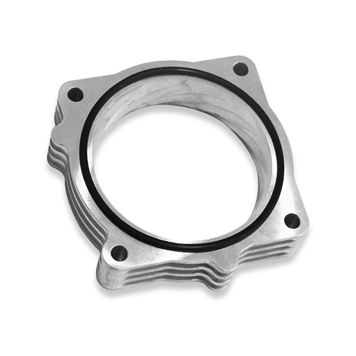 Throttle Body Spacer for Dodge RAM 1500 2500 3500 5.7L V8 2009-2018 DURANGO 5.7L V8 2009 Chrysler ASPEN 5.7L V8 2009