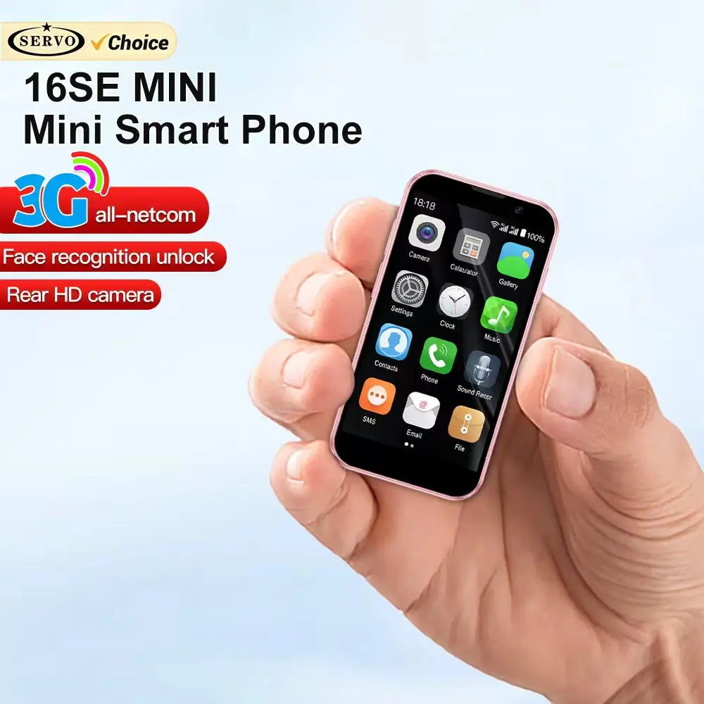 servo-16se-mini-cute-smart-phone-android-system-3g-wcdma-dual-sim-standby-play-store-face-unlock-2gb-16gb-30-small-smartphones