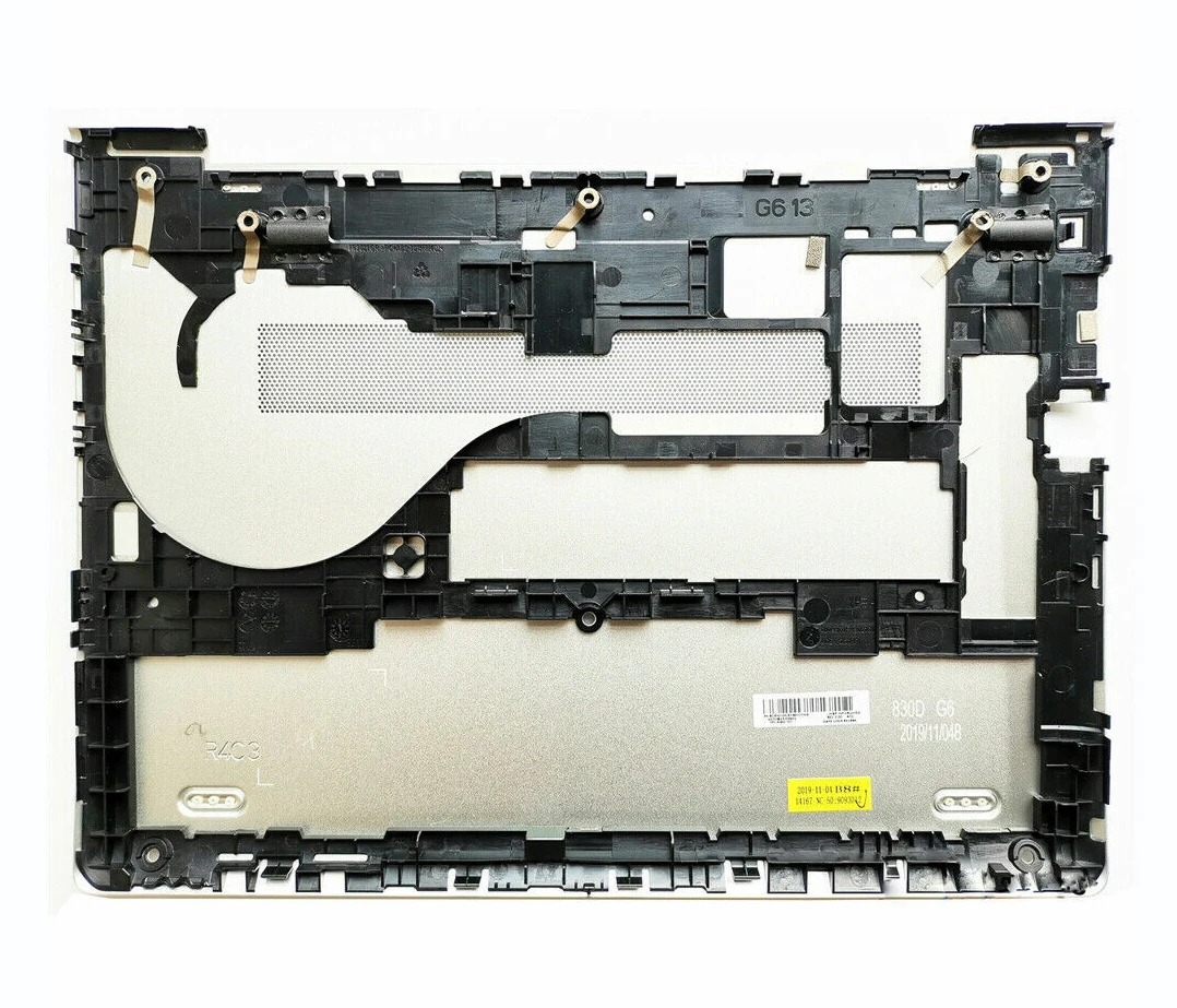 Imagem -02 - Original Novo para Elitebook 735 830 g6 Inferior Base Capa Case d Shell L60600001