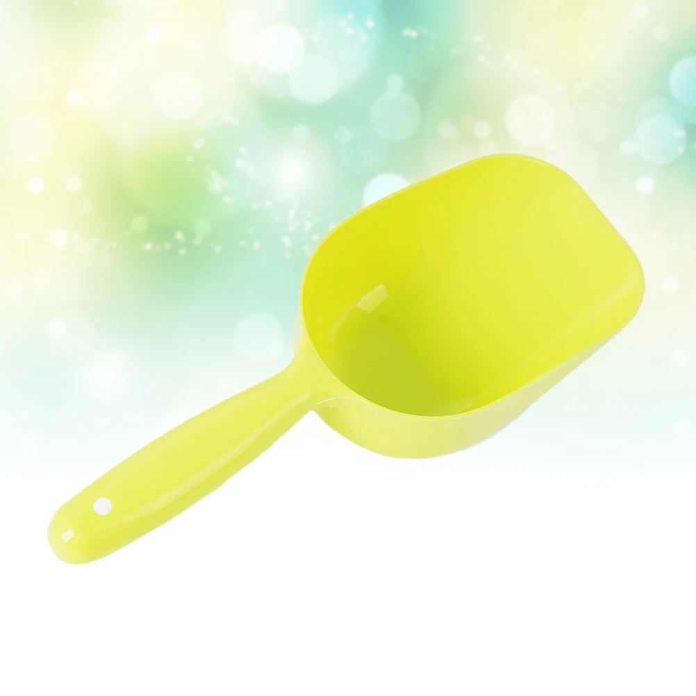 

Cat Litter Shovel Dog Food Spoon Scoop Scooper Indoor Feeder Feeders Pet Supplies