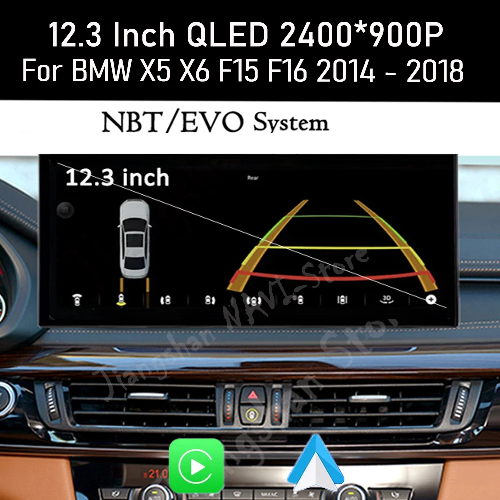 12,3-Π΄ΡΠΉΠΌΠΎΠ²ΡΠΉ Π±Π΅ΡΠΏΡΠΎΠ²ΠΎΠ΄Π½ΠΎΠΉ Carplay Android 15 Π΄Π»Ρ BMW X5 X6 F15 F16 2014-2018 NBT EVO Π‘ΠΈΡΡΠ΅ΠΌΠ° ΠΠ²ΡΠΎΠΌΠΎΠ±ΠΈΠ»ΡΠ½ΡΠΉ ΡΠ°Π΄ΠΈΠΎΠΏΠ»Π΅Π΅Ρ ΠΡΠ»ΡΡΠΈΠΌΠ΅Π΄ΠΈΠΉΠ½Π°Ρ GPS-Π½Π°Π²ΠΈΠ³Π°ΡΠΈΡ 12,3-Π΄ΡΠΉΠΌΠΎΠ²ΡΠΉ Π±Π΅ΡΠΏΡΠΎΠ²ΠΎΠ΄Π½ΠΎΠΉ Carplay Android 15 Π΄Π»Ρ BMW X5 X6 F15 F16 2014-2018 NBT EVO Π‘ΠΈΡΡΠ΅ΠΌΠ° ΠΠ²ΡΠΎΠΌΠΎΠ±ΠΈΠ»ΡΠ½ΡΠΉ ΡΠ°Π΄ΠΈΠΎΠΏΠ»Π΅Π΅Ρ ΠΡΠ»ΡΡΠΈΠΌΠ΅Π΄ΠΈΠΉΠ½Π°Ρ GPS-Π½Π°Π²ΠΈΠ³Π°ΡΠΈΡ