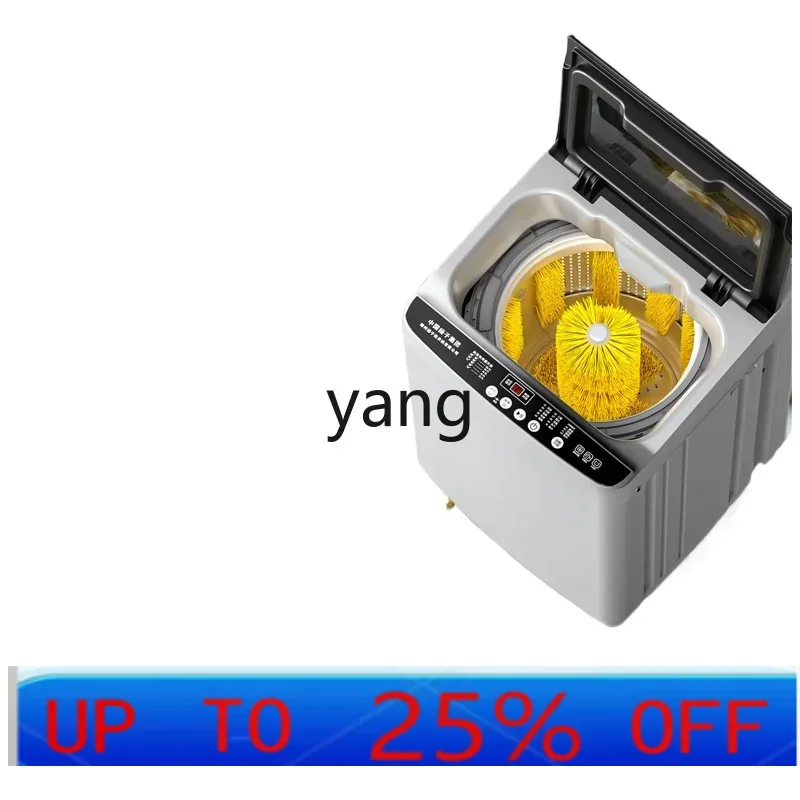 

VC Automatic Household Small Artifact for a Lazy Washing Integrated with Drying Shoe Brushing Machine