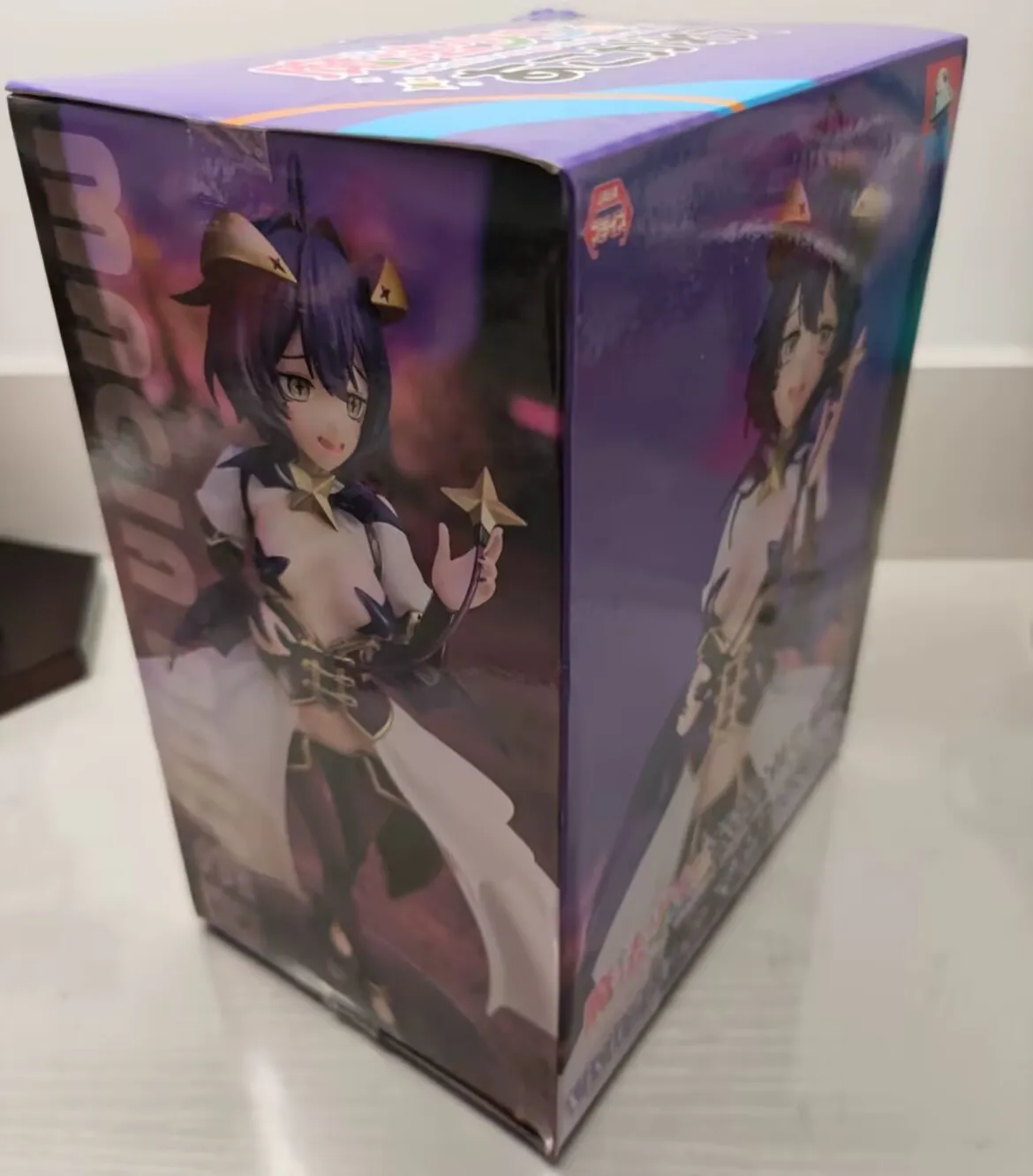 خدمة النظام Vivit Gushing Over Magic Girls Hiiragi Utena PVC 18 سم شخصيات الرسوم المتحركة نموذج مجموعة لعبة