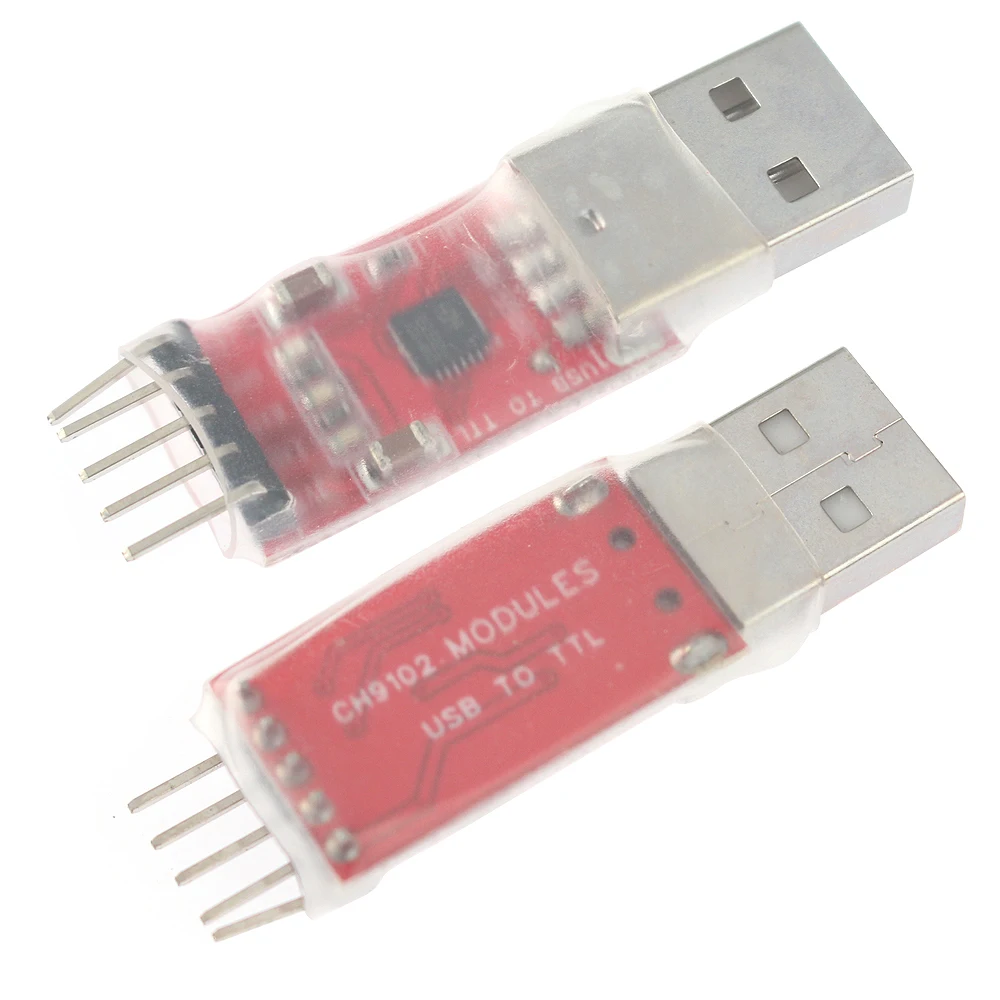 USB to TTL シリアル UART CP2102 CH9102 モジュール STC ダウンローダー USB シリアルポート変換モジュール Arduino 用アップグレード