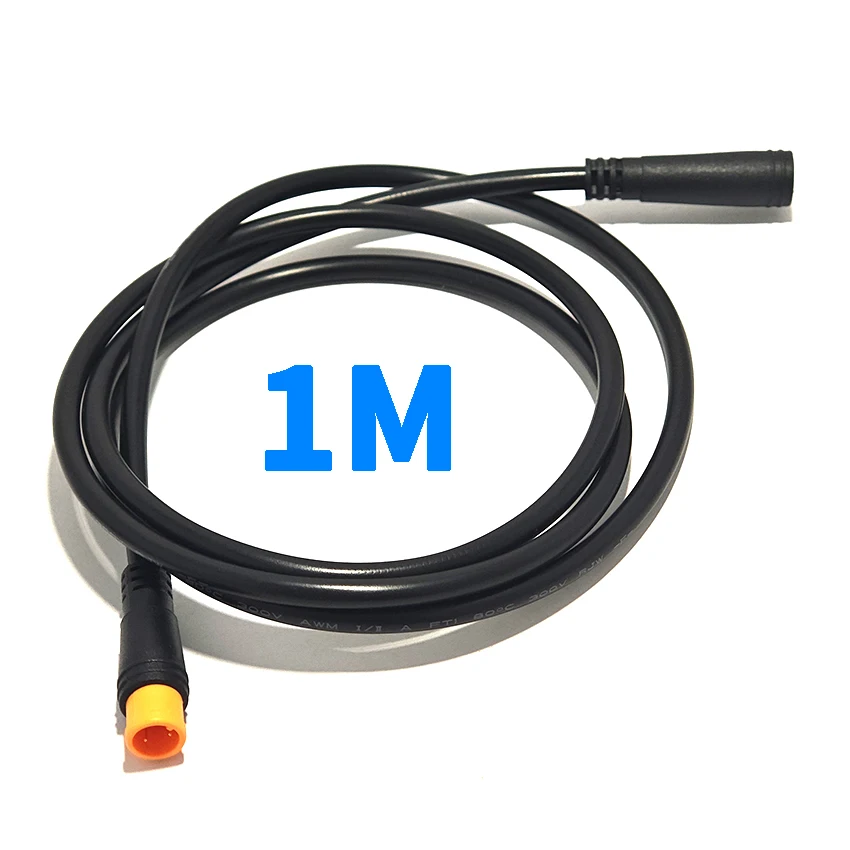 1M M8-2 3 4 5PIN Ma…