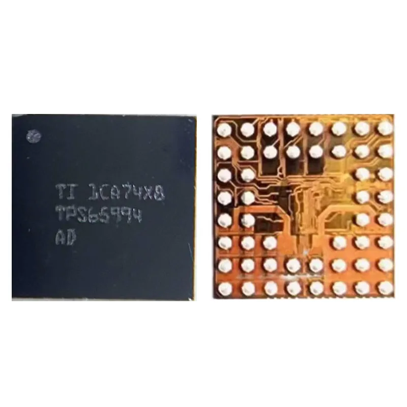 TPS65994ADYBGR TPS65994AD DSBGA-50 TPS65994 BGA Power Management Chip
