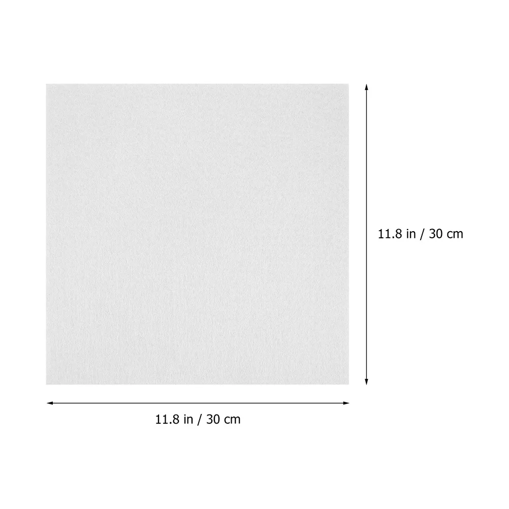 

2Pcs Soundproof Wall Panels High Density Sound Absorbing Board Great Room Decor Noise Reduction Acoustic Panels Supplies