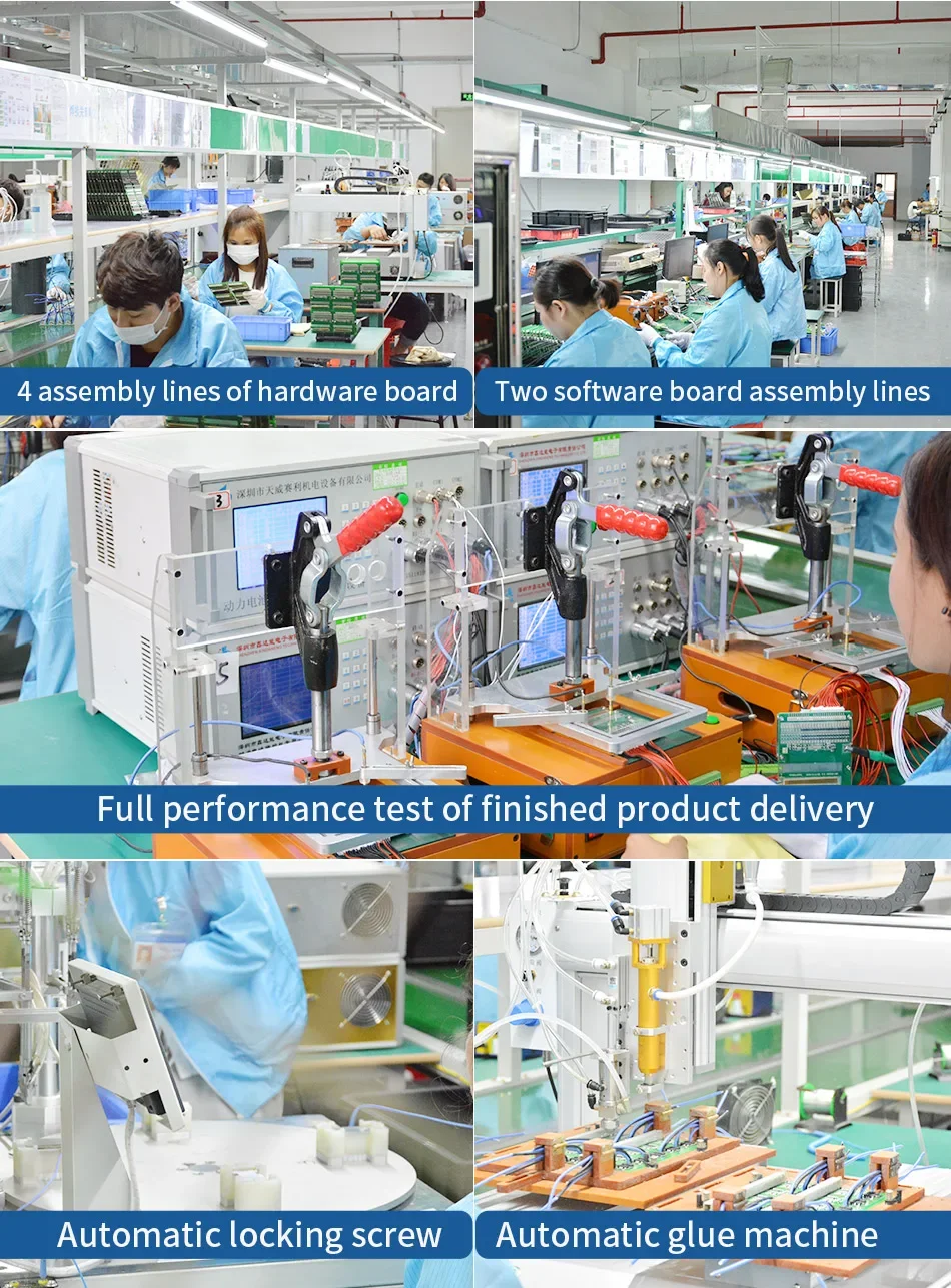 JBD BMS 7S~14S 8S 9S 10S 11S 12S 13S 14S 20A 30A 40A 50A LFP NMC Smart BMS 24V 36V 48V Batteriemanagementsystem mit eingebautem BT – Detail 18