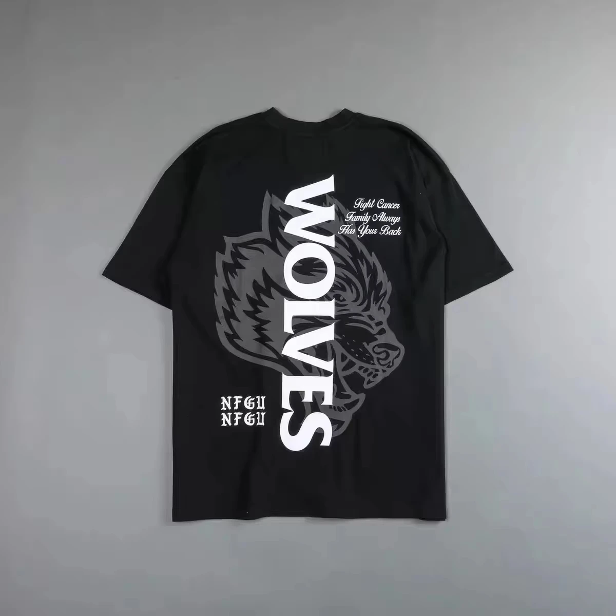 

2025 DARCSPORT FIGHT CANCER Prayer Hands Loose Sport Short Sleeved Cotton High Quality Spring/Summer Women Men T-shirts tops