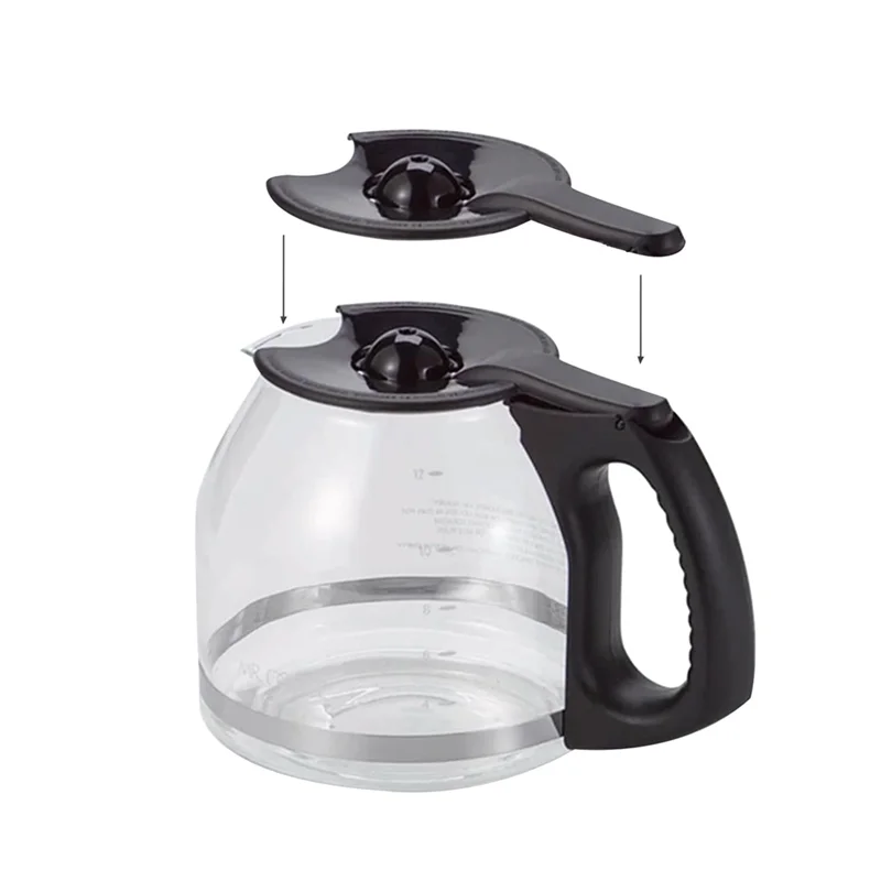 AT02-Para el formr de tapa de cafetera de repuesto Mr. Coffee. Café Oster Pot Top Formr Reemplazo de café