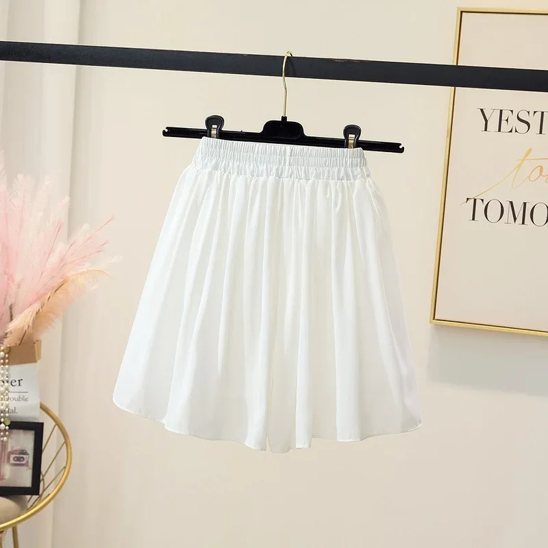 

Шорты женские на шнурке стильные студенческие чистые нежные мешковатые универсальные шикарные дышащие ампирные женские повседневные летние каникулы корейские