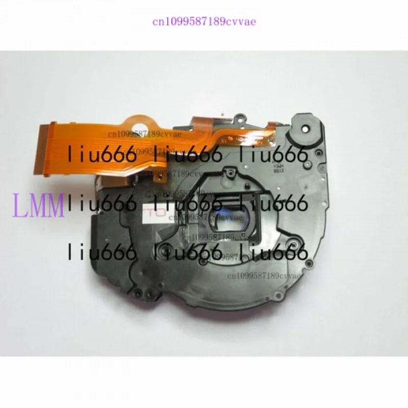 Запасные части для Panasonic DMC-ZS30 TZ40, задняя база объектива, гибкий кабель двигателя с задним фланцем